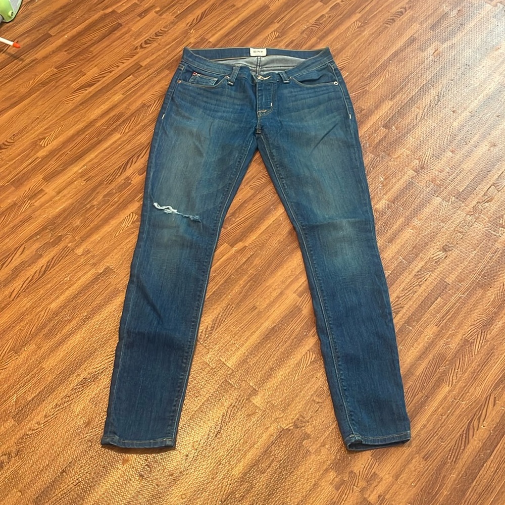 NWOT Hudson jeans size 25